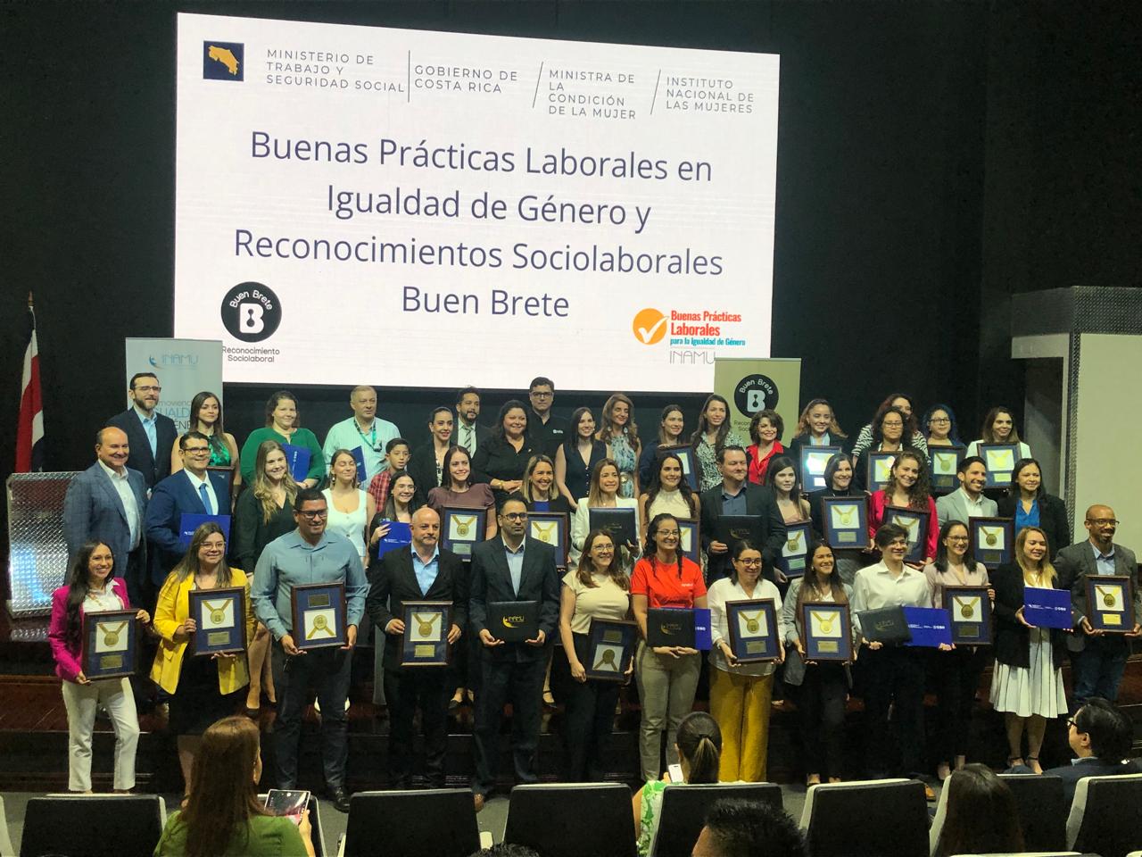 Empresas reconocidas con buenas prácticas laborales 2025