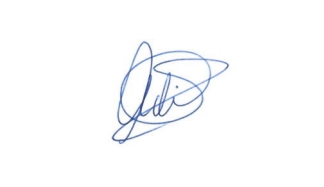 Firma digital de Sra. Adilia Caravaca Zúñiga