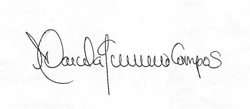 Firma Marcela Guerrero Campos