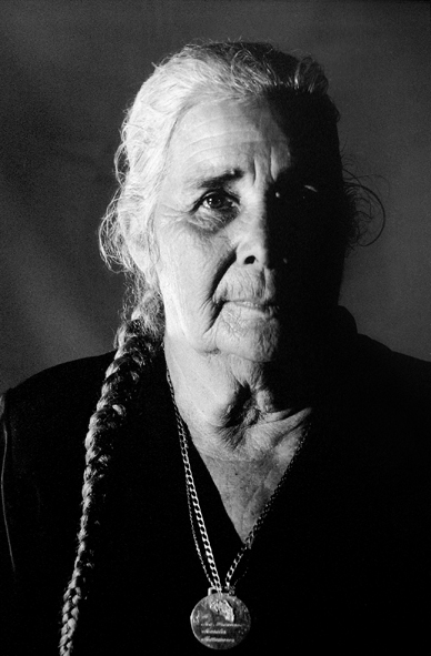 María Francisca Morales Matamoros (1933)