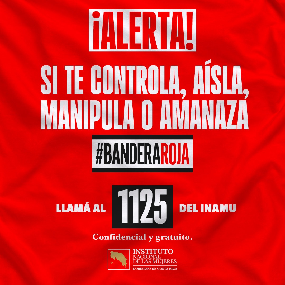Camapaña Bandera Roja