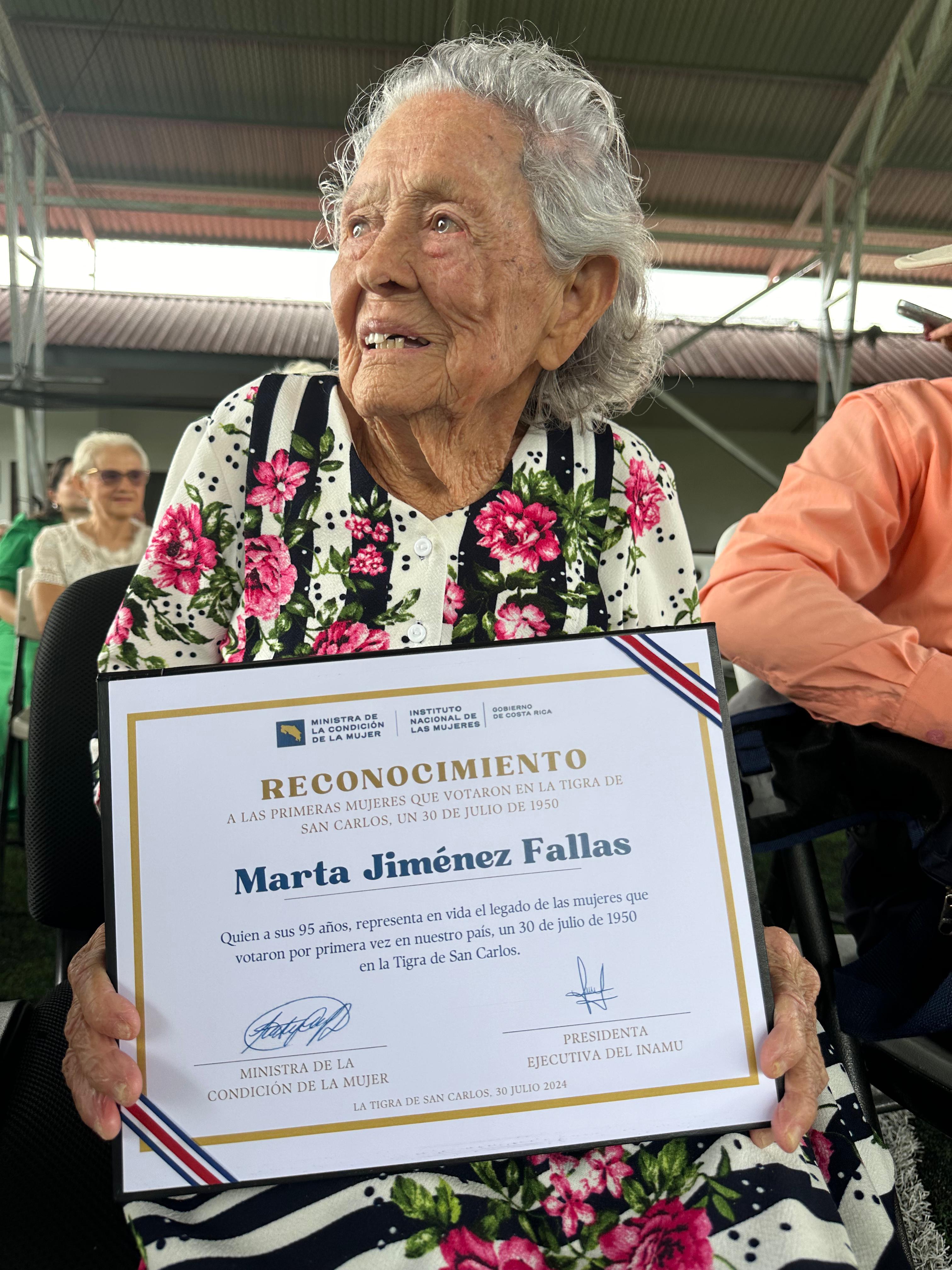 Imagen de DÍA NACIONAL DEL PRIMER VOTO FEMENINO EN COSTA RICA