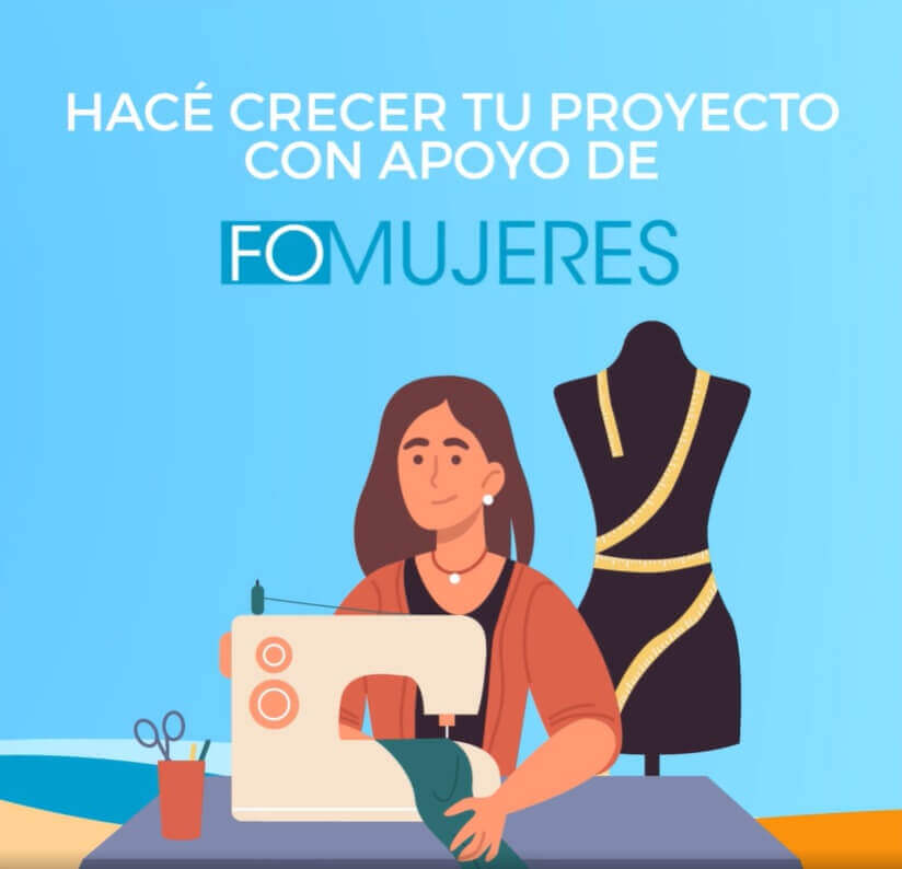 Imagen de la noticia pueden accesar al programa FOMUJERES proyectos orientados al cuido de personas adultas mayores y menores de edad