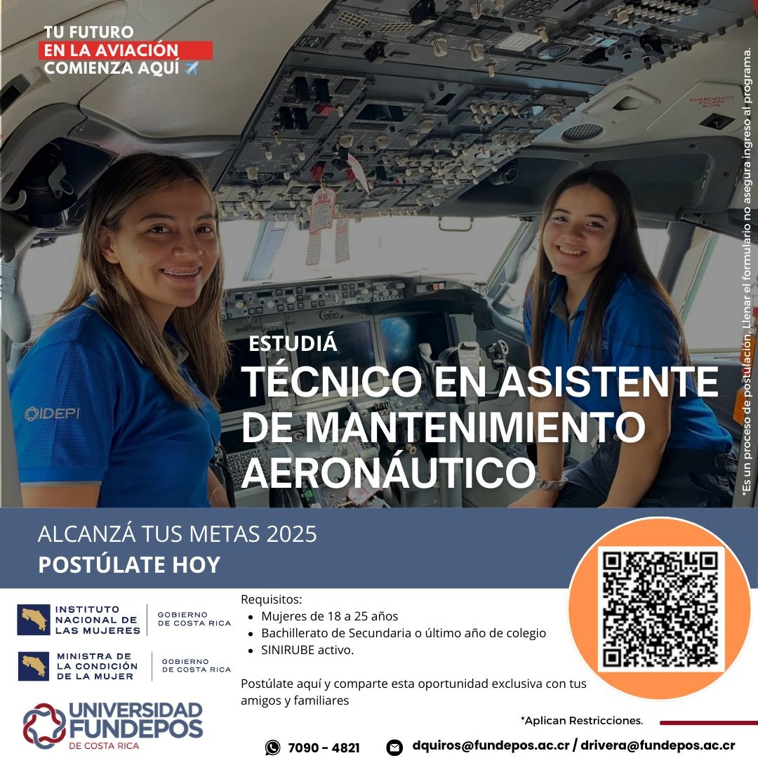 Imagen de INAMU brinda 100 becas a jóvenes estudiantes