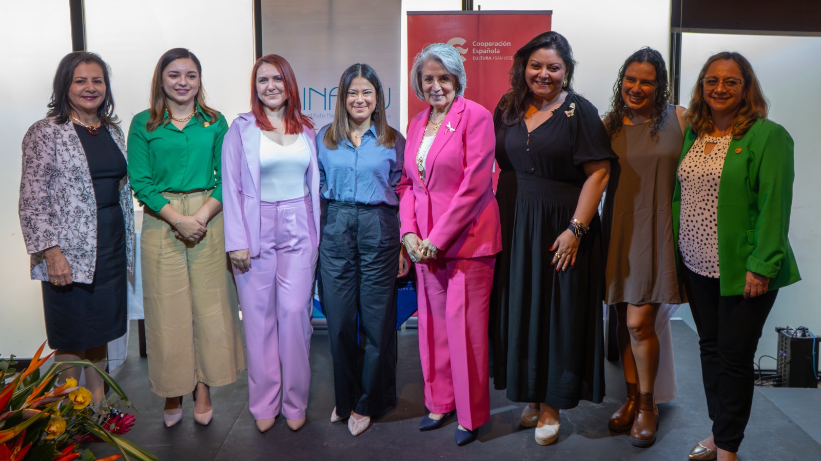 Imagen de INAMU entrega Premio Nacional por la Igualdad Ángela Acuña Braun