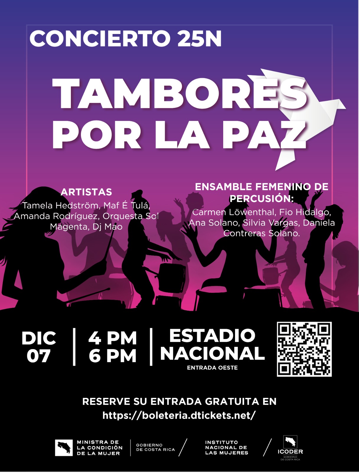 Imagen de Iniciativa pretende ser una herramienta cultural poderosa para promover un cambio
