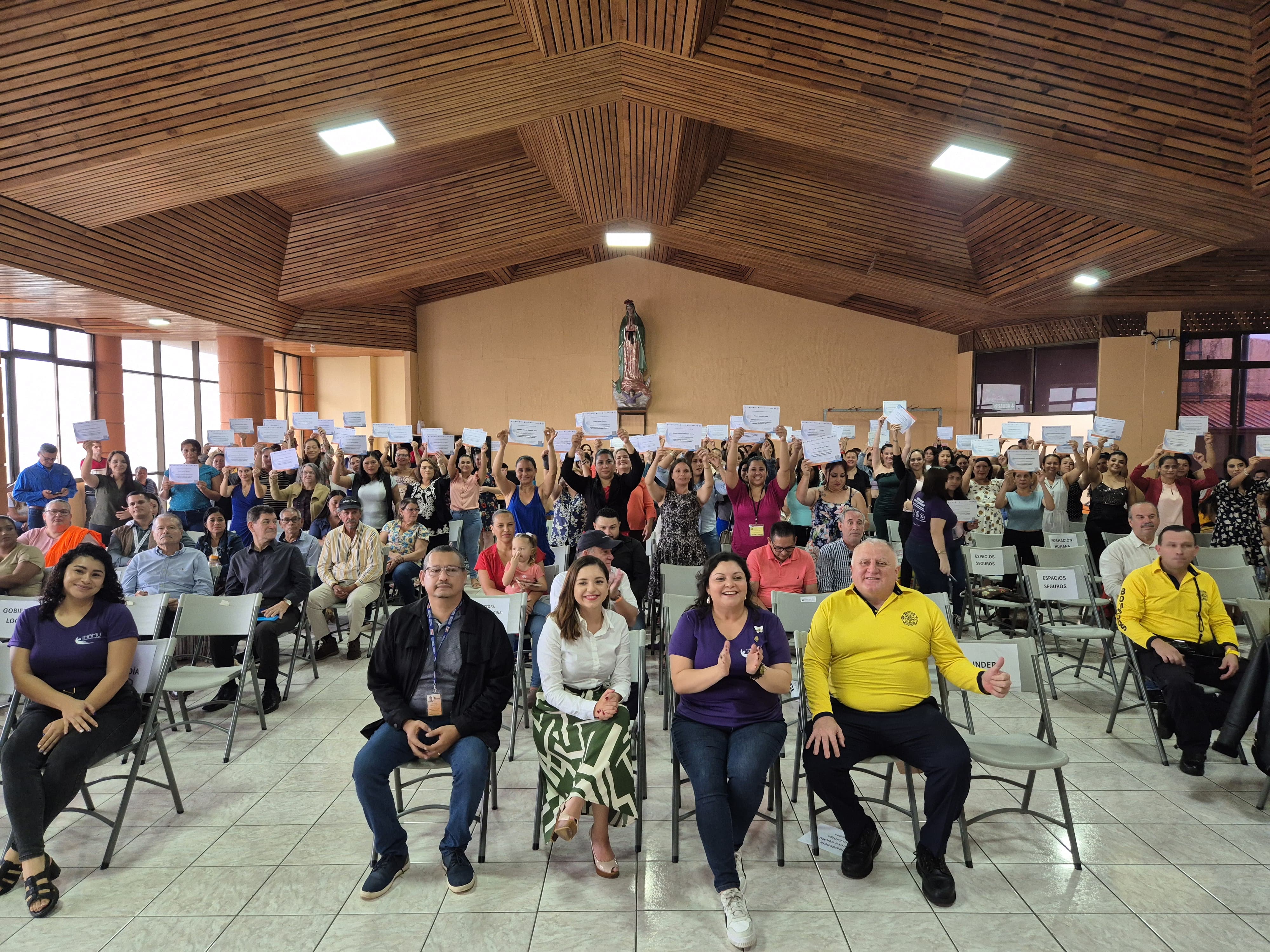 Imagen de Región Huetar Norte es un Espacio Seguro para Mujeres