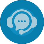 Ícono de contacto