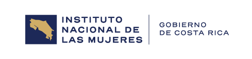 Logo del INAMU