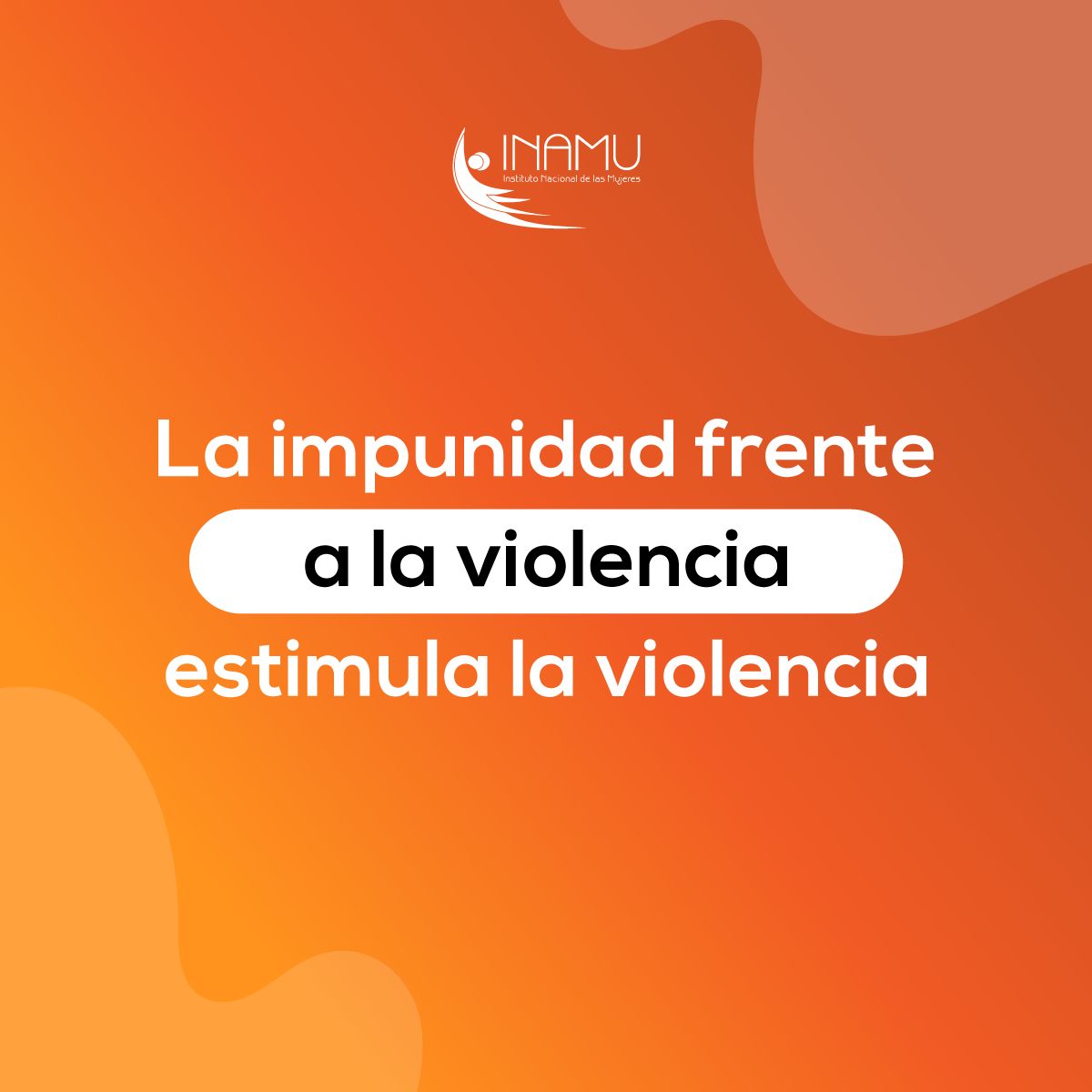 Noticia: La impunidad frente a la violencia estimula la violencia